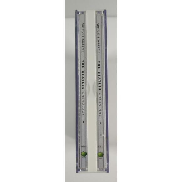 The Beatles Anthology 1 Set Includes 2 CD's and Booklet - Picture 3 of 10